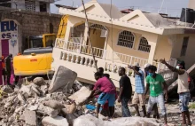 Ponad 2200 ofiar śmiertelnych trzęsienia ziemi na Haiti