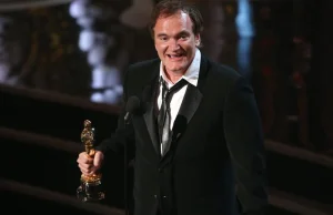 Tarantino dotrzymał słowa. Jego matka nie dostanie nic z jego fortuny