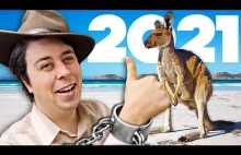 Spot sezonu turystycznego w Australii na rok 2021