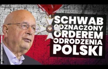 Klaus Schwab odznaczony Krzyżem Komandorskim z Gwiazdą Orderu Odrodzenia Polski!