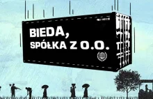 Bieda, spółka z o.o. - dlaczego pomoc jest szkodliwa dla biedniejszych krajów