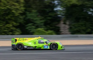 Wielki sukces polskiego zespołu w Le Mans
