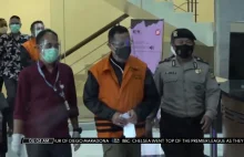 Indonezja: 12 lat więzienia dla ministra. W tle COVID i korupcja