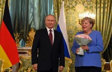 Nord Stream 2 to nie koniec gazowych dealów Rosji i Niemiec?