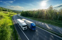 Zakazy wyprzedzania przez ciężarówki na autostradach (PEŁNA LISTA ODCINKÓW