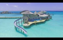 SONEVA JANI, najbardziej ekskluzywny hotel na Malediwach