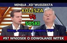 Funkcjonariusz TVPiS Miłosz Kłeczek przechodzi samego siebie