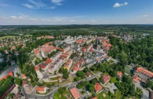 Królewskie miasto Lwówek Śląski
