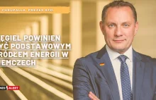 Chrupalla: Węgiel powinien być podstawowym źródłem energii w Niemczech