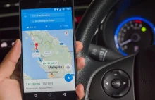 Google Maps z nową funkcją. Pokaże ceny opłat na drogach