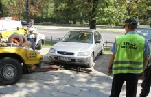 Policja i straż miejska od dwóch lat okłamują kierowców