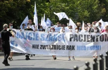 Powstanie nowe "Białe miasteczko". Medycy nie odpuszczają i będą...