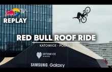 Red Bull Roof Ride Finals wygrywa Dawid Godziek!!!