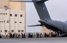 Francja: 5 ewakuowanych Afgańczyków pod obserwacją za związki z talibami