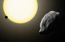 Ta asteroida krąży wokół Słońca w rekordowym tempie. Przebija ją tylko...