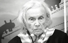Nie żyje Alina Dąbrowska, była więźniarka pięciu obozów koncentracyjnych.
