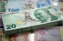 Turcja zużyła już 165 mld USD z rezerw walutowych