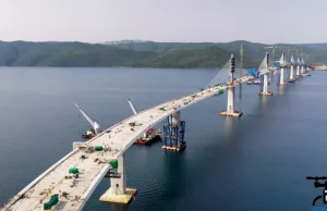 Jadąc do Dubrovnika ominiemy Bośnię i Hercegowinę. Chorwaci otwierają nowy most