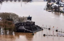 Kryzys klimatyczny przyczynił się do ostatnich śmiertelnych powodzi w Niemczech