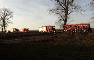 OSP to symbol polskich wsi, który potrzebuje wsparcia i rozwoju