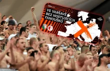 Slavia alarmuje przed meczem z Legią. "Nie obrażajcie Boga lub Papieża"