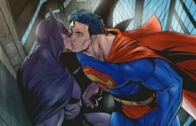 DC Comics zrobi z syna Supermana geja