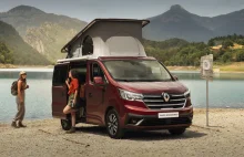 Nowy kamper - Renault Trafic SpaceNomad