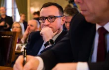 Tomasz Urynowicz nie pełni już obowiązków wicemarszałka małopolski