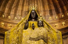Wybielanie Madonny - kontrowersje wokół renowacji średniowiecznej katedry...