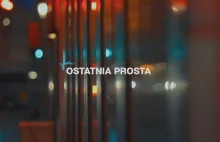 Ostatnia prosta - Film