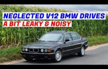 M539 Restorations odbudowuje kolejne BMW - E32 750iL