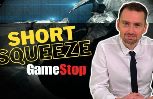 Na czym polega sytuacja wokół akcji spółki GameStop?