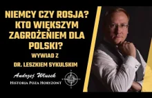 Niemcy czy Rosja? Kto większym zagrożeniem dla Polski?