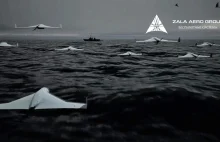 Rosjanie prezentują morską wersję drona-kamikadze