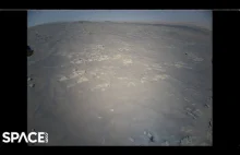 Zobacz, jak wygląda Mars z lotu... helikoptera. NASA opublikowała niezwykły film