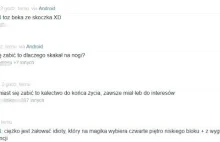 Prokuratura zajmie się komentarzami na Wykopie pod filmem z samobójstwem