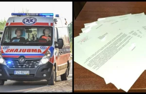 Ratownicy medyczni z Sulechowa rzucili papiery. To kolejne masowe zwolnienia