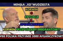 Minęła "XD"wudziesta POLSKA PRZYJMIE 3000 AFGAŃCZYKÓW?!?