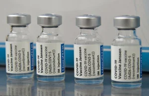 Ważny komunikat: Będzie druga dawka szczepionki Johnson & Johnson