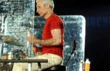 Kim był Charlie Watts, legenda brytyjskiego rocka i rockandrollowiec w garniaku?