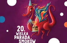 Kraków będzie segregował ludzi na Wielkiej Paradzie Smoków 2021