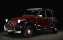 Fabrycznie nowy Citroën 2CV na sprzedaż. Zdjęcia wyglądają jak render