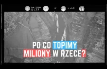 Nowe ostrogi na Wiśle. Absurd za 3 mln zł w Solcu nad Wisłą.
