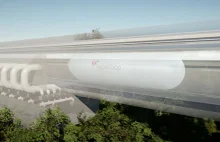 Hyperloop w wersji Richarda Bransona - co go wyróżnia?