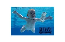 Nirvana pozwana za okładkę albumu Nevermind.