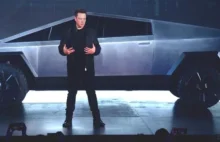 Tesla Cybertruck może być pierwszą porażką Elona Muska. A oto dlaczego