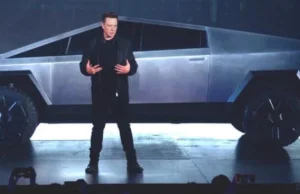 Tesla Cybertruck może być pierwszą porażką Elona Muska. A oto dlaczego