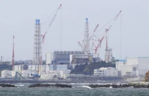 Skażona woda z Fukushimy popłynie do morza