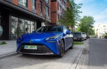 50 elektryzujących faktów o Toyota Mirai, czyli nadjeżdża przyszłość motoryzacji