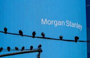 Byczo jak diabli | Morgan Stanley raportuje ponad 1 000 000 akcji w...
